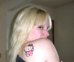 Craziest Hello Kitty Tattoos