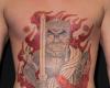 Fudo Myoo tattoo