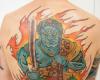 Tatuagem Oriental Fudo Myo Flickr Photo Sharing