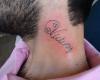 Tatuajes de Letras Victory