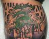 Tattoo del guason