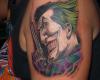 Tatuaje del guason animado
