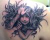 Tattoo de Hada