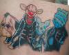 Hellraiser winnie the pooh tattoo