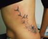 Dandelion & Birds
