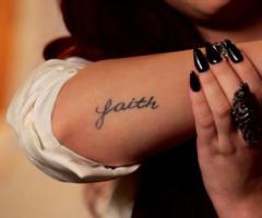 faith - demi