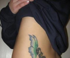 Hada tattoo