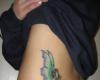 Hada tattoo
