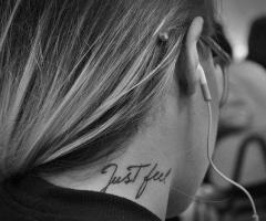 Just feel