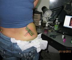 Erluto art Dragonfly
