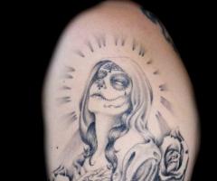 Santa Muerte