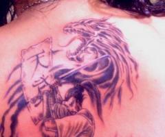 30 Tatuajes japoneses