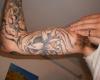 Brazo flor