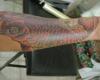 Comienzo de manga Koi fish