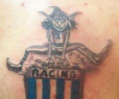 Tattoo de Racing