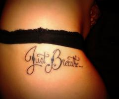 just breathe