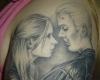 Buffy the Vampire Slayer Tattoo