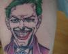 Joker Tattoo