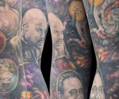 Best Star Trek tattoo
