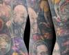 25 Star Trek tattoos pictures