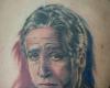 The Daily Show host Jon Stewart tattoo