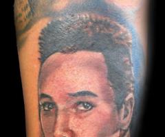 John Cusack from Say Anything Lloyd Dobler