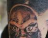 Creature From the Black Lagoon Tattoo