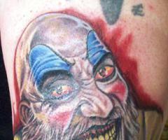 The Devil's Rejects Tattoo