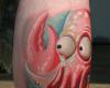 Bender and Zoidberg tattoo
