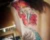 Okami Art tattoo