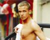 Cam Gigandet waist tattoo