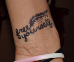 Free yourself and feather