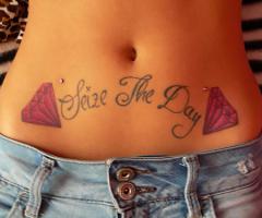 35 Lettering tattoo pictures