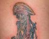 Pirate tattoo
