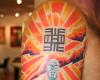 Silver Surfer tattoo