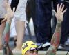 Anthony Ervin London Olympics 2012