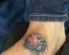 Tatuaje de catarina