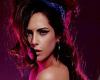 Victoria Vanucci homenajeando a Amy Winehouse
