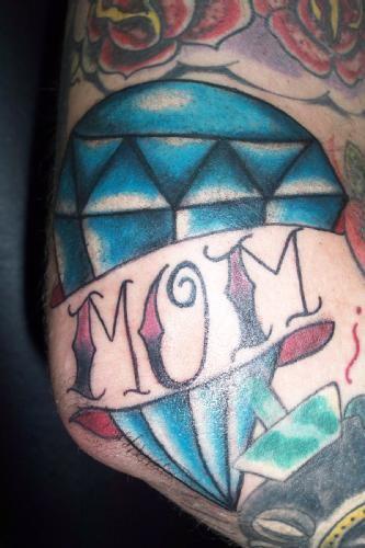 Un diamante para mama