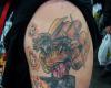 Tatuaje de Gambito