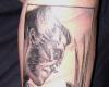 Tatuaje de Lobezno