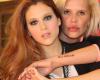 Nazarena Velez y su hija Bárbarase tatuaron la frase 