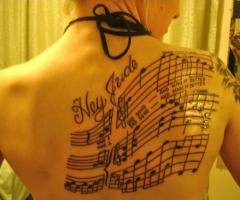 Hey jude the beatles tattoo