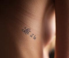 Let it be