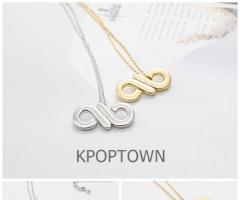 Infinite necklace