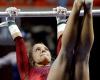 Women's gymnastics pictures
