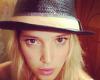 Foto de Twitter de Luisana Lopilato