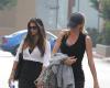 Gisele Bundchen and Camila Alves pictures 2012