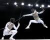 London 2012 Fencing