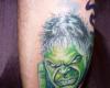 Hulk angry